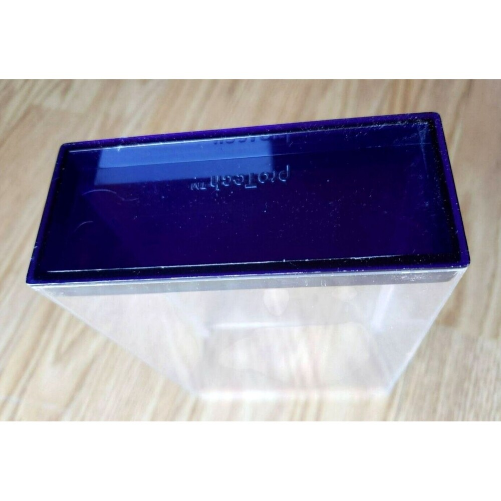 Protech Clear Acrylic Free Stand Display Case Single Diecast Model 7"x4.5x2" Box - Picture 14 of 16